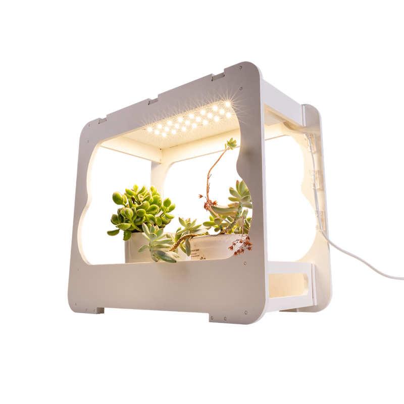 میز LED در حال رشد فیکسچر میز LED در حال رشد فیکسچر