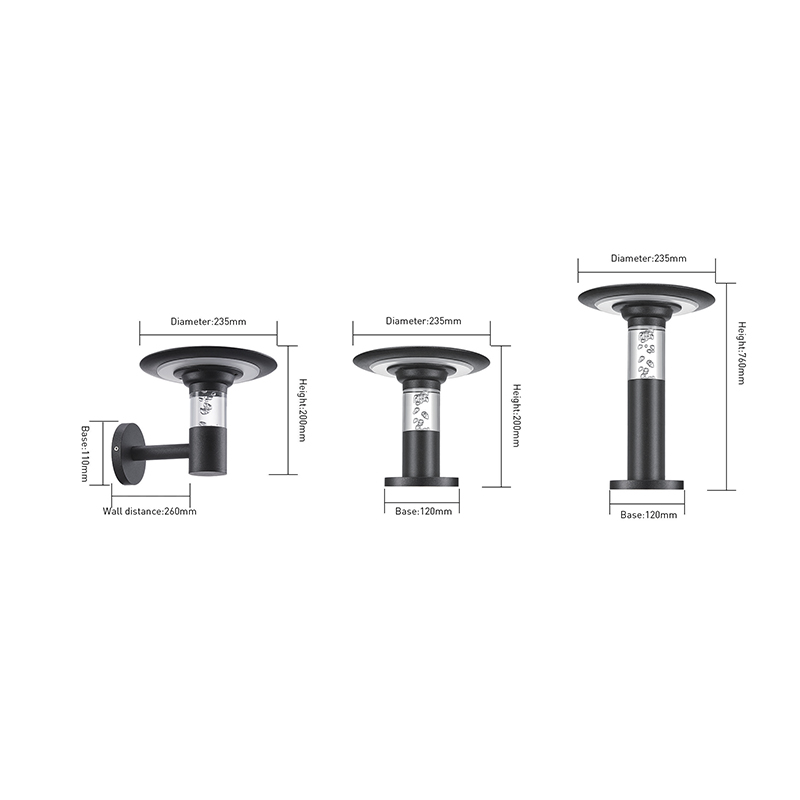 چراغ باغ خورشیدی چراغ باغ خورشیدی