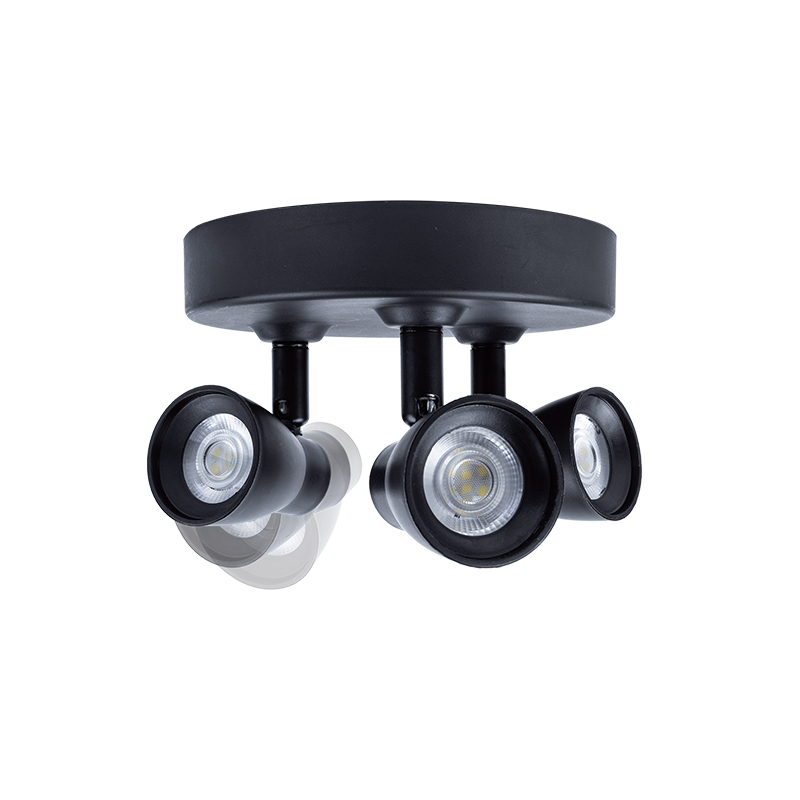 LED LED TRIOSPOT LIGHT