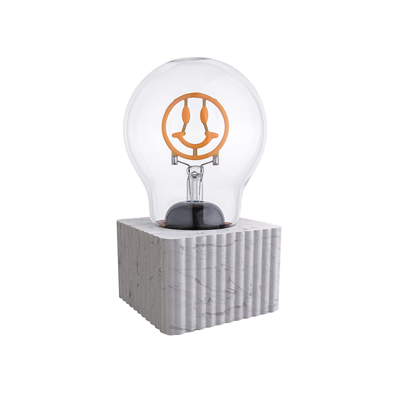 تزئین پایه لامپ میز (لیموله یکپارچه شیشه ای) تزئین پایه لامپ میز (لیموله یکپارچه شیشه ای)