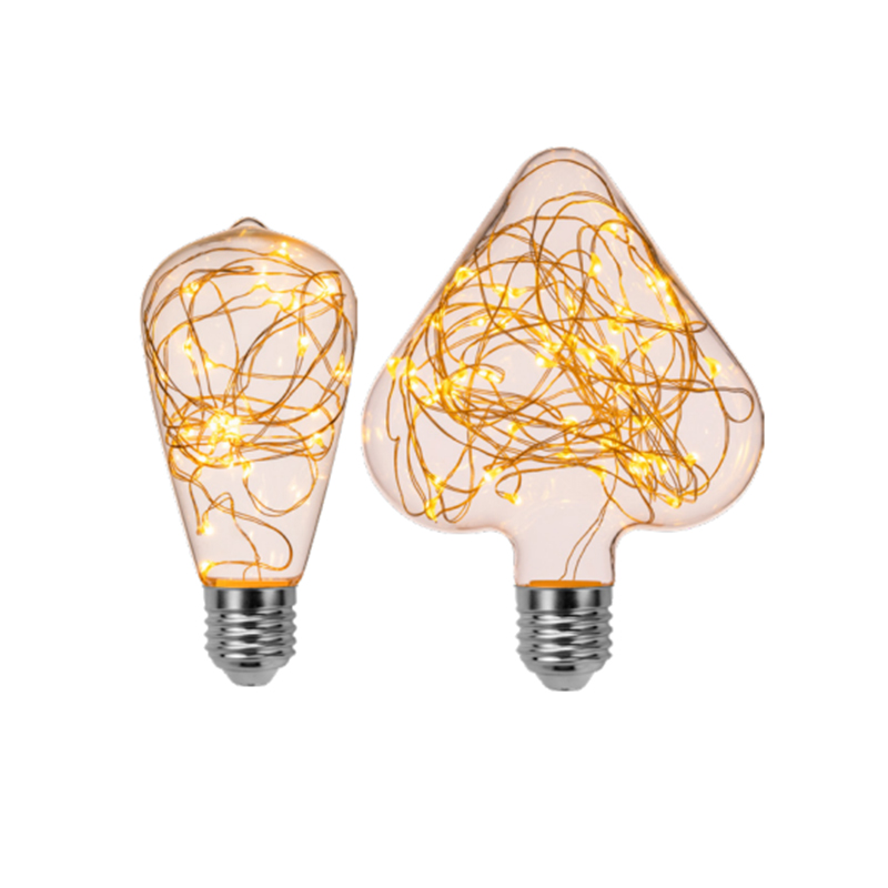 لامپ سیم مسی لامپ سیم مسی