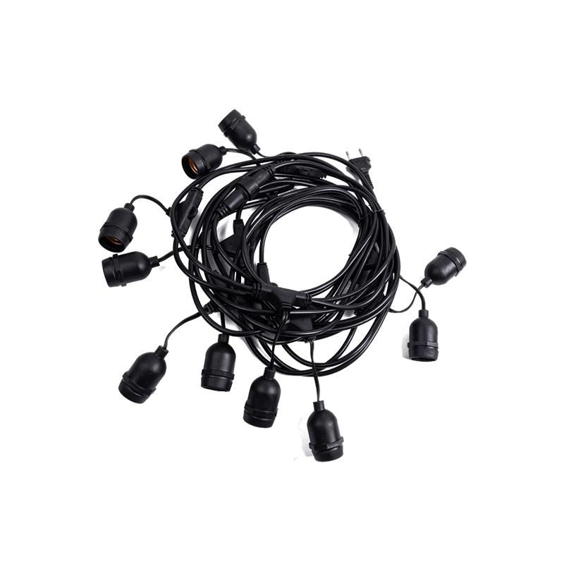 رشته لامپ تزئینی (IP65 / استاندارد) رشته لامپ تزئینی (IP65 / استاندارد)