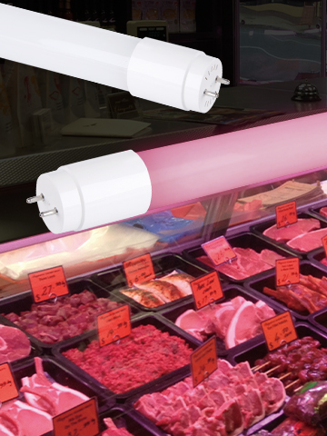 لوله های LED